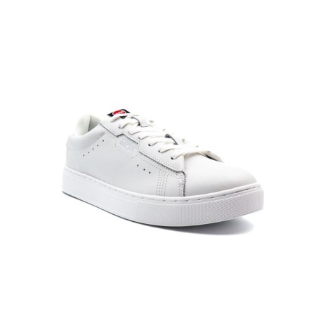 Sneakers Uomo White COLMAR Pelle