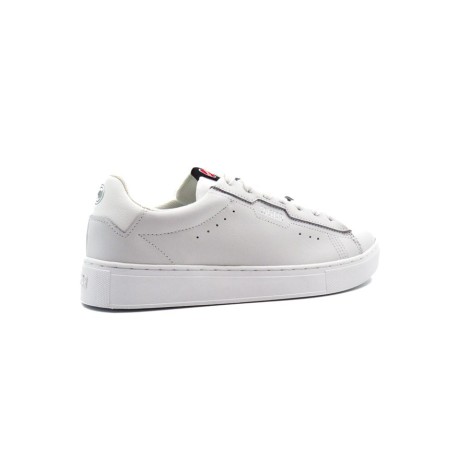 Sneakers Uomo White COLMAR Pelle