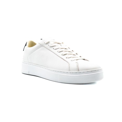 Sneakers Uomo White CRIME LONDON Pelle