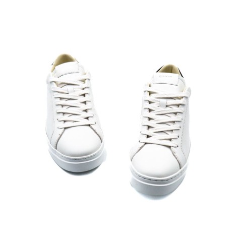 Sneakers Uomo White CRIME LONDON Pelle