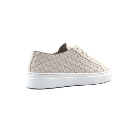 Sneakers Uomo Bianco TRE EMME Pelle