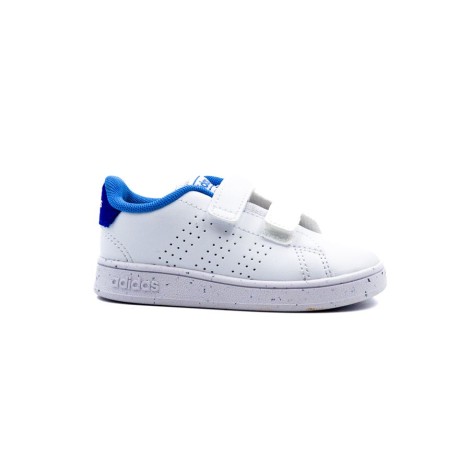 Sneakers Bambino White ADIDAS Pelle