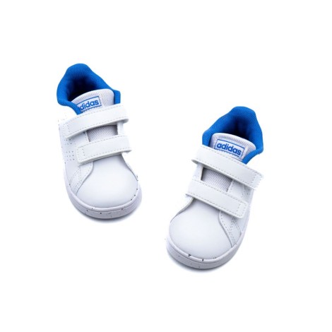 Sneakers Bambino White ADIDAS Pelle