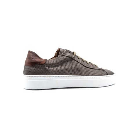 Sneakers Uomo STONE CHESTNUT TRE EMME Pelle