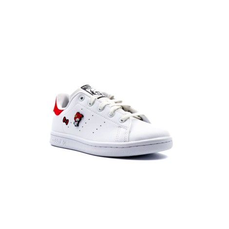 Sneakers Bambino White ADIDAS Pelle