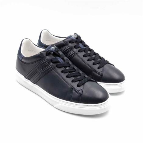 Sneakers Uomo Blu HOGAN     Pelle