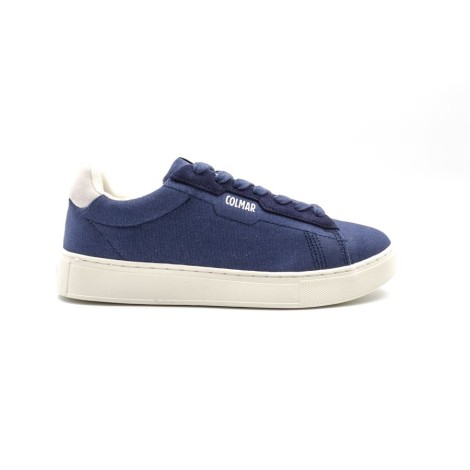 Sneakers Uomo Navy COLMAR Pelle