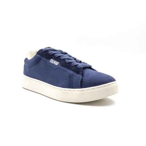 Sneakers Uomo Navy COLMAR Pelle