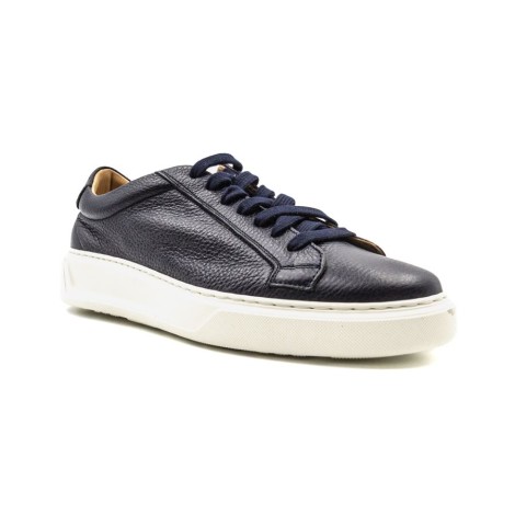 Sneakers Uomo Blu PELLETTIERI DI PARMA Pelle