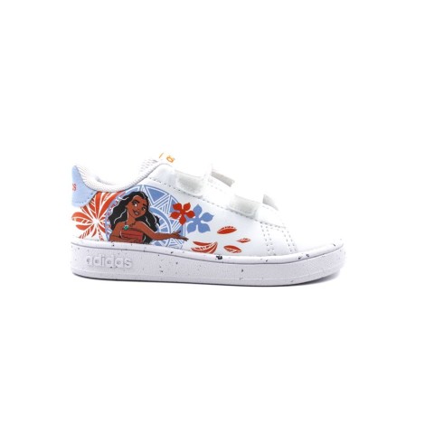 Sneakers Bambino White ADIDAS Pelle