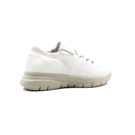 Sneakers Donna Bianco FRAU Pelle