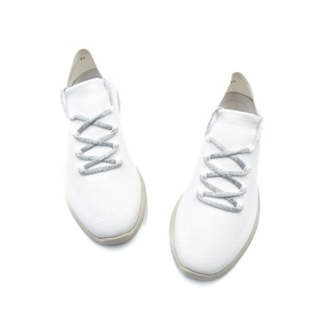 Sneakers Donna Bianco FRAU Pelle