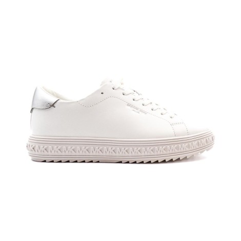 Sneakers Donna Optic white MICHAEL KORS Pelle