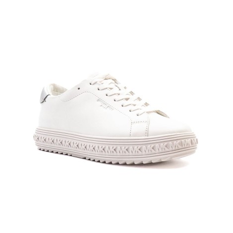 Sneakers Donna Optic white MICHAEL KORS Pelle