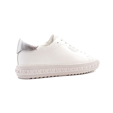 Sneakers Donna Optic white MICHAEL KORS Pelle