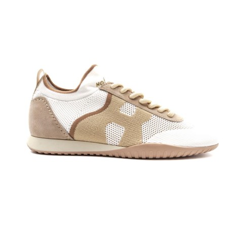 Sneakers Donna Beige HOGAN     Pelle