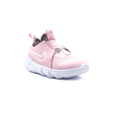 Sneakers Bambino Pink NIKE Pelle