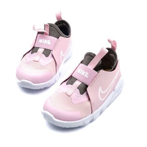 Sneakers Bambino Pink NIKE Pelle