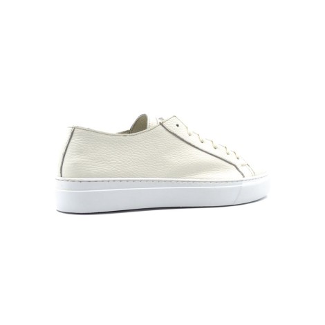 Sneakers Uomo Bianco TRE EMME Pelle