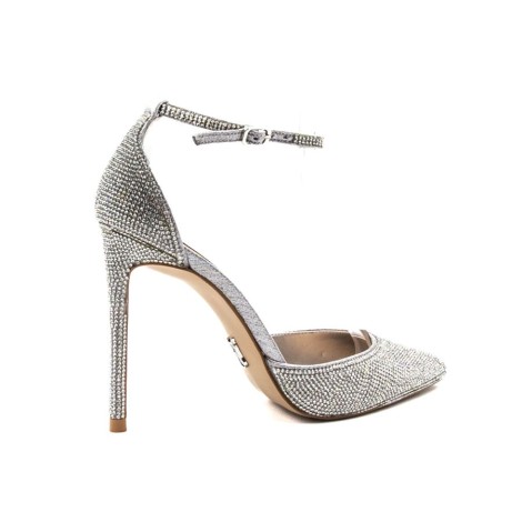 Scarpa Donna Rhinestone STEVE MADDEN Pelle