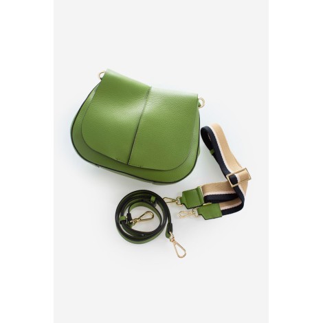 GIANNI CHIARINI Borsa Helena Round