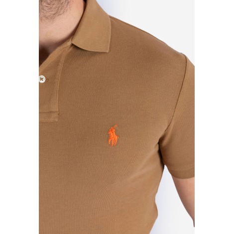 POLO RALPH LAUREN Polo in piqué Slim-Fit