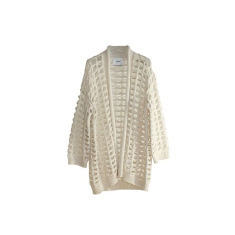 Cardigan Bianco