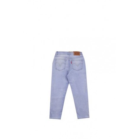 JEANS IN DENIM DI COTONE 