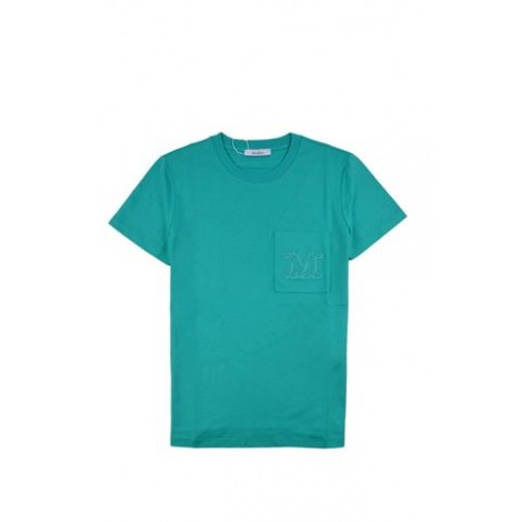 T-SHIRT CON LOGO MAX MARA