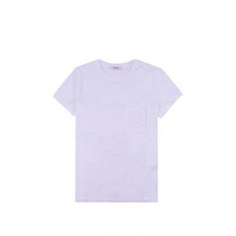 T-SHIRT CON LOGO MAX MARA