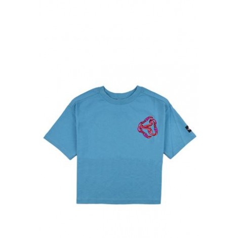 T-SHIRT CROP GRAPHIC THE NORTH FACE