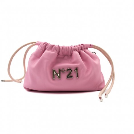 Borsa Donna Pink N°21 Pelle