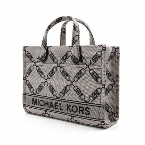 Borsa Donna Nat/blk MICHAEL KORS Pelle