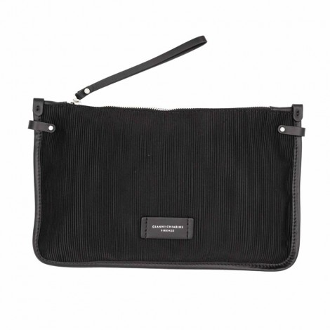 Borsa Donna Black GIANNI CHIARINI Pelle