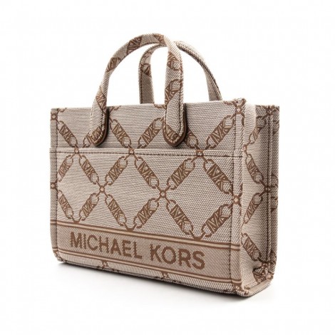 Borsa Donna Nat/lugg MICHAEL KORS Pelle