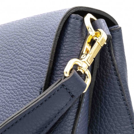 Borsa Donna Navy GIANNI CHIARINI Pelle