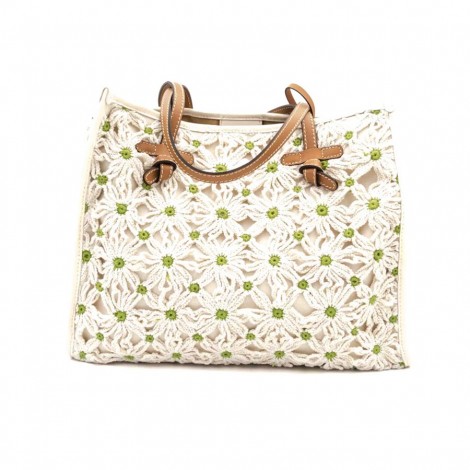 Borsa Donna VAR.APPLE GREEN GIANNI CHIARINI Pelle