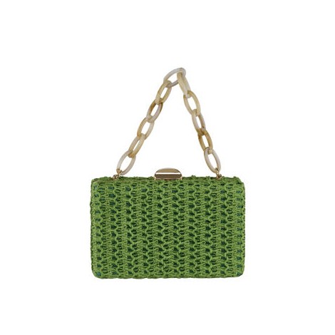 Clutch con catena simile osso