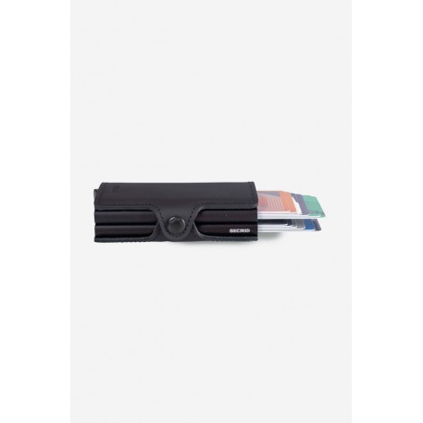 SECRID Portacarte Twinwallet Matte Black