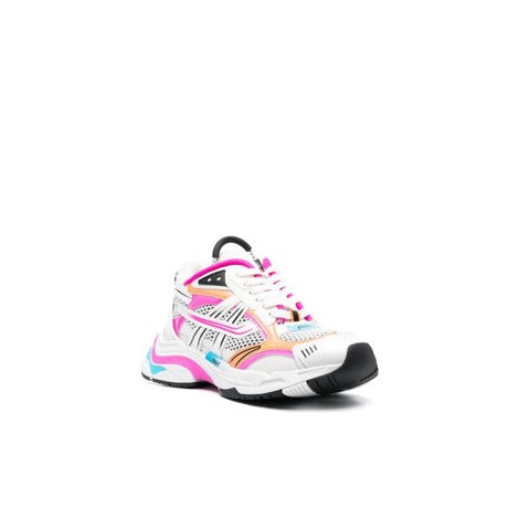 Sneakers Race 04 multicolore