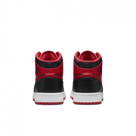 Jordan 1 Mid Alternate Bred (2022) (GS)