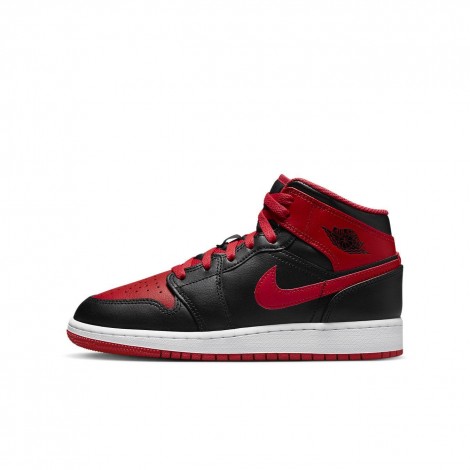 Jordan 1 Mid Alternate Bred (2022) (GS)