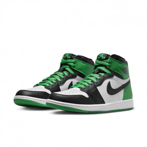 Jordan 1 Retro High OG Lucky Green