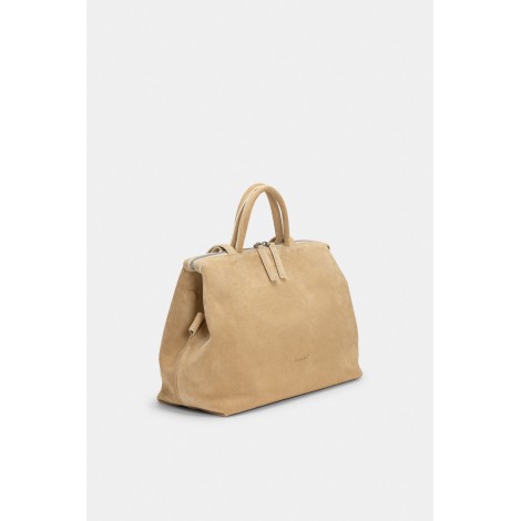 Marsèll 4 Dritta Brown Shoulder Bag