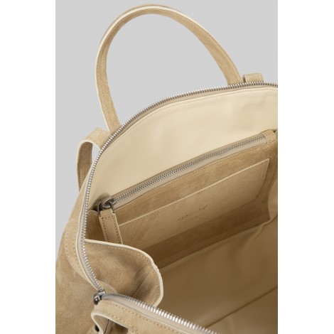 Marsèll 4 Dritta Brown Shoulder Bag