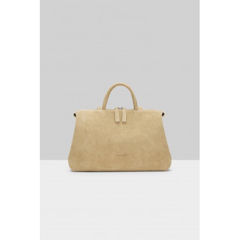 Marsèll 4 Dritta Brown Shoulder Bag