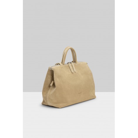 Marsèll 4 Dritta Brown Shoulder Bag