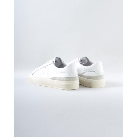 DATE Sneakers Sonica Calf White D.A.T.E.