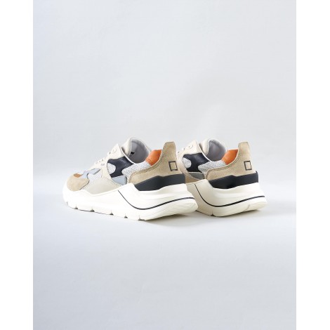 DATE Sneakers Fuga Natural Sand D.A.T.E.