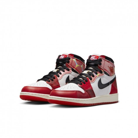 Jordan 1 High OG Spider-Man Across the Spider-Verse (GS)